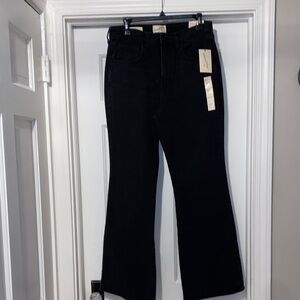 Universal Thread Black Flare Jeans